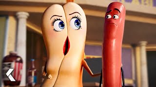 quotBad Foods Bad Foods Watcha Gonna Doquot  Sausage Party Foodtopia 2024 [upl. by Aicilev]