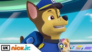 Paw Patrol  Meet Chase  Nick Jr UK [upl. by Araiet677]