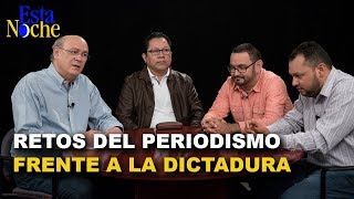 Reconocimiento internacional a la prensa independiente de Nicaragua [upl. by Kristoforo712]