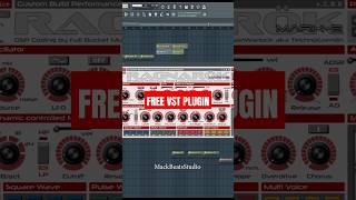 Best Free Plugin  Ragnarok2 Free VST Plugin [upl. by Auoy]