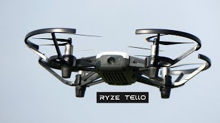 Tello Drone  Full Review [upl. by Fawcette]