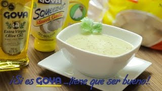 Crema de Yautia  Chef Oscar Maldonado [upl. by Zehc786]