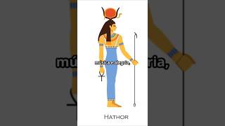 🔮 Tarot e Mitologia Imperatriz do Tarot e Hathor do Egito curiosidades [upl. by Wassyngton]