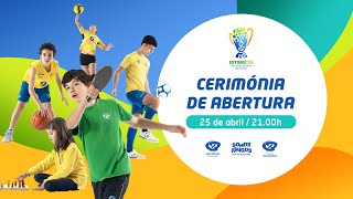 Cerimónia de Abertura  Jogos Nacionais Salesianos 2024 [upl. by Selby]