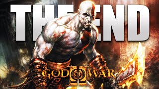 🔴 Ending this Awesome game GOD OF WAR II [upl. by Ripley]