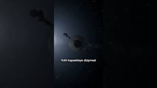 Dünyaya En Uzak İnsan Yapımı Araç Voyager 1 Enerjisini Nereden Alıyor shortvideo [upl. by Yngad]