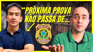 Concurso da PF a real de quando será o próximo com Juliano Yamakawa do DSO [upl. by Garvy]