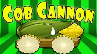 Plants vs Zombies  Cob Cannon song failure [upl. by Corenda118]