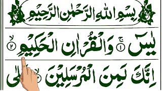 Morning Surah Yasin Yaseen Recitation  سورہ یس  Surah Yaseen with Translation  Episode 292 [upl. by Lowell]