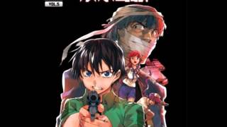 Mirai Nikki OST Vol 5  Track 08  Sweet our Happy End [upl. by Rifkin]