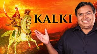 The Concept Of Kalki In Hinduism  Devlok Mini  Devdutt Pattanaik [upl. by Fawcett]