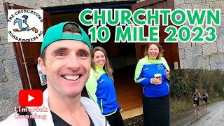 The Churchtown 10 mile road race I won Race overview limerickrunning [upl. by Emanuela]