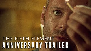 THE FIFTH ELEMENT 1997 – Anniversary Trailer [upl. by Noiek]