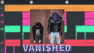 Crystal Castles  Vanished Remake FL studio mobile [upl. by Rehpotsirk291]