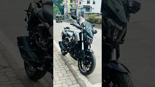 Brand New Dominar 250 rider viralvideo dominar biker bikelover dominar400 bajaj reels [upl. by Noivert]