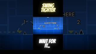 Geometry Dash  SWING TIGHTER Unverified geometrydash gd [upl. by Valiant]