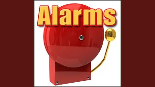 Alarm Electronic  Electronic Tone Alarm Constant Fast Beeping Alarms Space Alarms amp [upl. by Dev305]