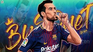 Sergio Busquets 2019 ► Alan Walker  Alone ● PassesSkills Goals amp Skills  HD [upl. by Stinky]