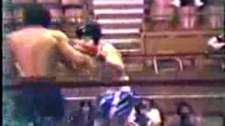 Micky Ward vs Mike Culbert a 11 [upl. by Greenfield]