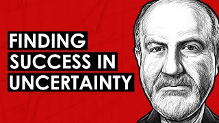 Fooled by Randomness by Nassim Nicholas Taleb  How to Handle Uncertainty in Markets amp Life TIP609 [upl. by Olag]