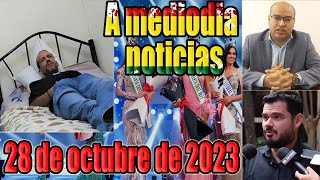 🔴 ULTIMAS Noticias BOLIVIA de hoy 28 de octubre 2023 Informativo [upl. by Erdreid]