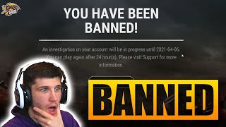 GaGOD BANNED PC PUBG [upl. by Magel625]