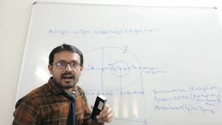 ApogeePerigeeApogee height and Perigee Height [upl. by Mccarthy]