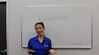 What Is Kwashiorkor [upl. by Anhavas327]