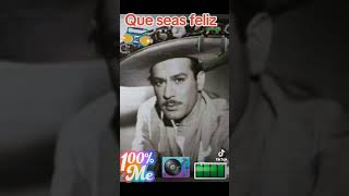 Pedro infante y la rondalla venezolana que seas feliz Frank Rangel [upl. by Anemix506]