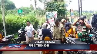 PPS CITEKO SOSIALIASIKAN PILKADA [upl. by Delora23]