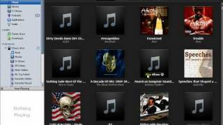 How to Transfer Music from Ipod to Itunes Library [upl. by Ettenowtna224]