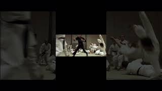 Jet Li VS Dozen karate Masters Fight Scene Shorts [upl. by Rovaert]