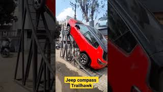 jeep compass 2022 Trailhawk [upl. by Yeleek]