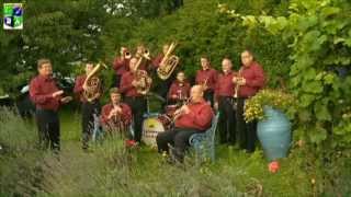 Donauschwäbische Blaskapelle Weinbergmusikanten quotFür Freundequot [upl. by Anelas216]