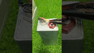 Supercapacitor experiment diy [upl. by Beverie]