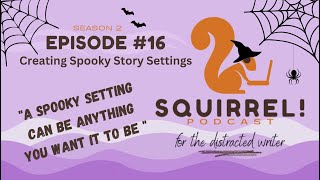 The Art of Creating Spooky Story Settings [upl. by Arlin]