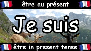 French Conjugation Song  Être  Celtic Music [upl. by Bose]