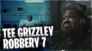 Tee Grizzley  Robbery 7 Official Video REACTION [upl. by Asusej]