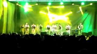 Super Grupo Juarez quot2015quot EN VIVO INTRO [upl. by Kaule]