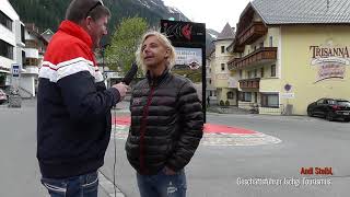 Interview mit Andi Steibl Chef von Ischgl Tourismus [upl. by Genia]