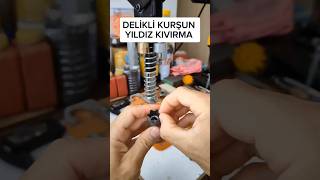 DELİKLİ KURŞUN CHapaxenne nyneBoro natpoHa JuTbe nynn 3BEPO5 naTpoHnyna 12kann6p cBapor [upl. by Devaney]