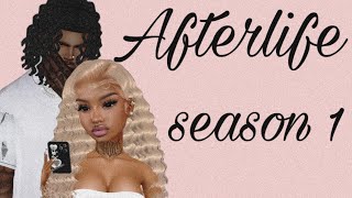 afterlife season 1 episode 2  imvu series [upl. by Stark]