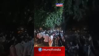 Jamia Millia Islamia Diwali Celebration Turns Chaotic—Student Allegations of Sabotage [upl. by Noreen205]