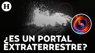 ¿El Popocatépetl es un portal Maussan afirma que la actividad del volcán es provocada por ovnis [upl. by Bacon]