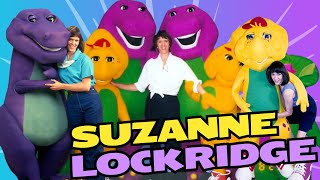 Suzanne Lockridge The Builder of Barney  Tribute Video [upl. by Norbie]