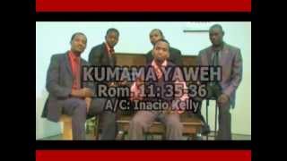 KUMAMA YAWEH  DILUBANZA JUNIOR  ANGOLA GOSPEL MUSICA [upl. by Ashbey835]