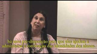 AnneMarie Cartier fala sobre formação de professores [upl. by Ainej]