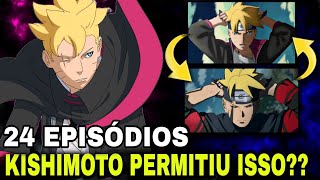 VAZOUUU ANIME DE BORUTO VORTEX VOLTARÁ POR TEMPORADA STUDIO PIERROT [upl. by Meibers]