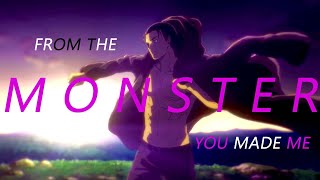 Monster ◤AMV◢ [upl. by Frantz193]