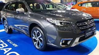 All New Subaru OUTBACK 25iT EyeSight AWD CVT [upl. by Greenman]